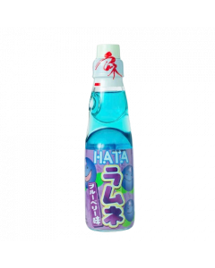 Hata Blueberry Ramune - 200ml