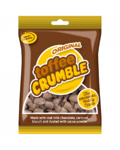 Original Toffee Crumble