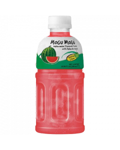 Mogu Mogu Watermelon Flavoured Drink - 320ml