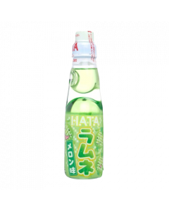 Hata Melon Ramune - 200ml