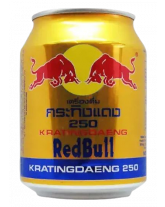 RedBull (Kratingdaeng) Energy Drink (16 Years & Over)