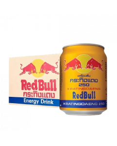 Red Bull (Kratingdaeng) Energy Drink (16 Years & Over) 24 pack