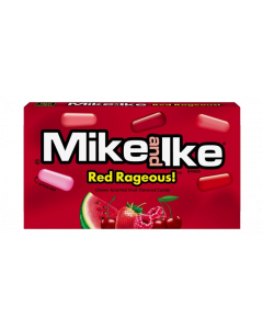 Mike & Ike Red Rageous