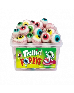 Trolli Pop Eye - 60 piece 1128g