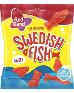 Swedish Fish The Original Sweets - 100g