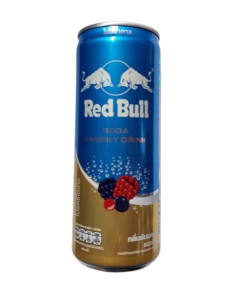 RED BULL SUMMER BERRIES - 250ml (THAILAND IMPORT)