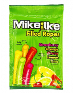 Mike & Ike Filled Ropes (85g)