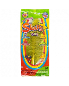 Pigui Original Slaps Mix 10 Pack Mexican Lollipops