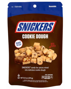 Snickers Cookie Dough 8.5 oz. Bag