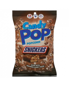 Candy Pop Popcorn Snickers 149g (5.25oz)