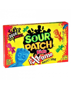 Sour Patch Kids Extreme Sour