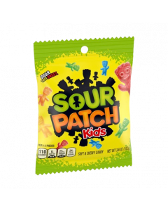 Sour Patch Kids - 102g