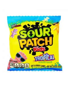 Sour Patch Kids Tropical - 102g
