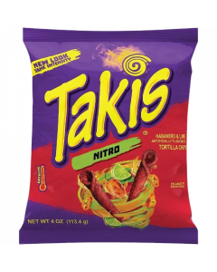 Takis Nitro - 92.3g 