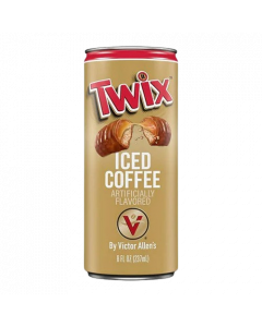 Twix Iced Coffee (USA)