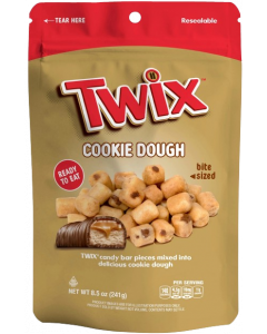 Twix Cookie Dough 8.5 oz. Bag