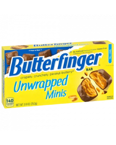 Butterfinger Unwrapped Minis