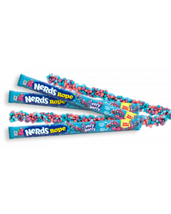 Nerds Rope Very Berry (26g)