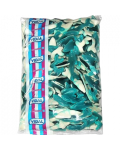 Vidal Blue Raspberry Dolphins 3kg