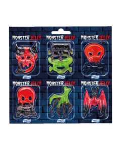 Vidal Monster Jelly - 66g