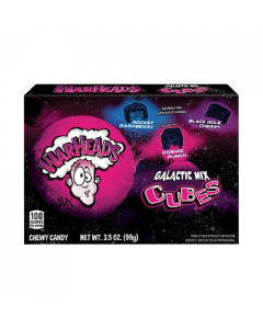 Warheads Galactic Cubes