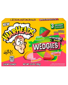 Warheads Wedgies