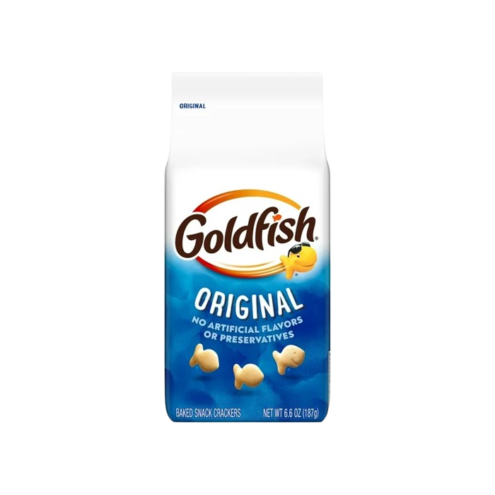 Goldfish - Original 187g
