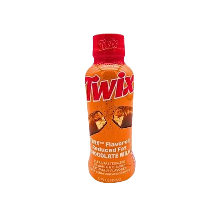 Twix Flavoured Chocolate Milk (355ml) – USA