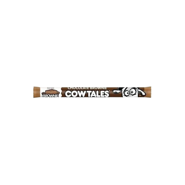 Cow Tales Caramel Brownie - 28g