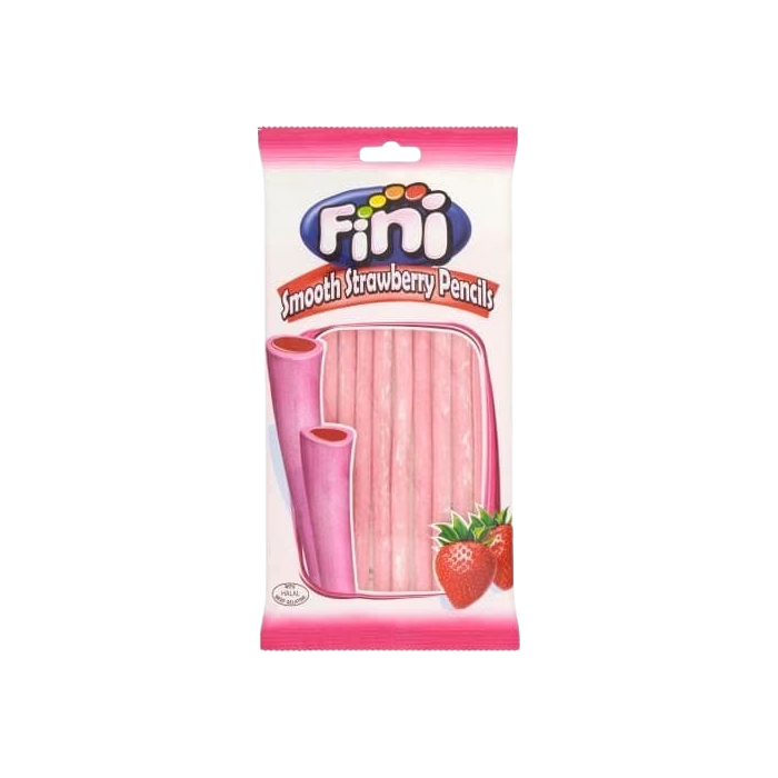 Fini Tornadoes Smooth Strawberry - 160g