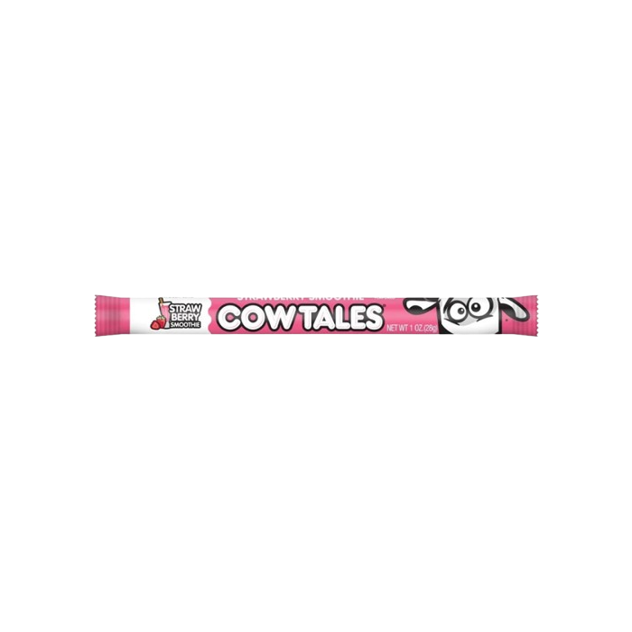Cow Tales Strawberry Smoothie - 28g