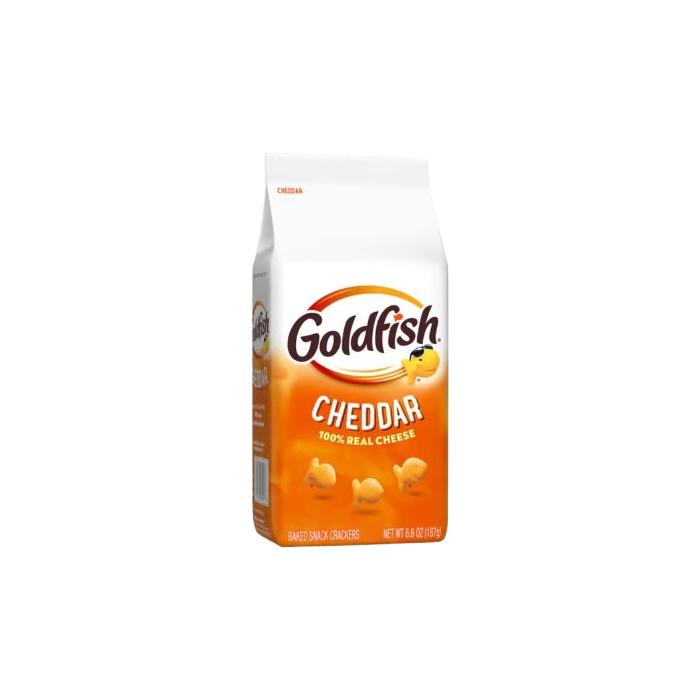 Goldfish - Cheddar 187g