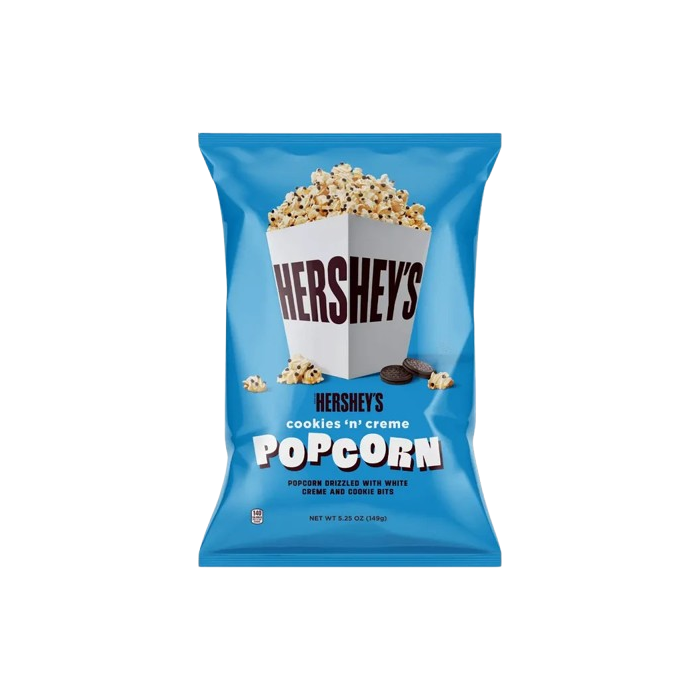 Hershey's Cookies n Crème Popcorn - 64g