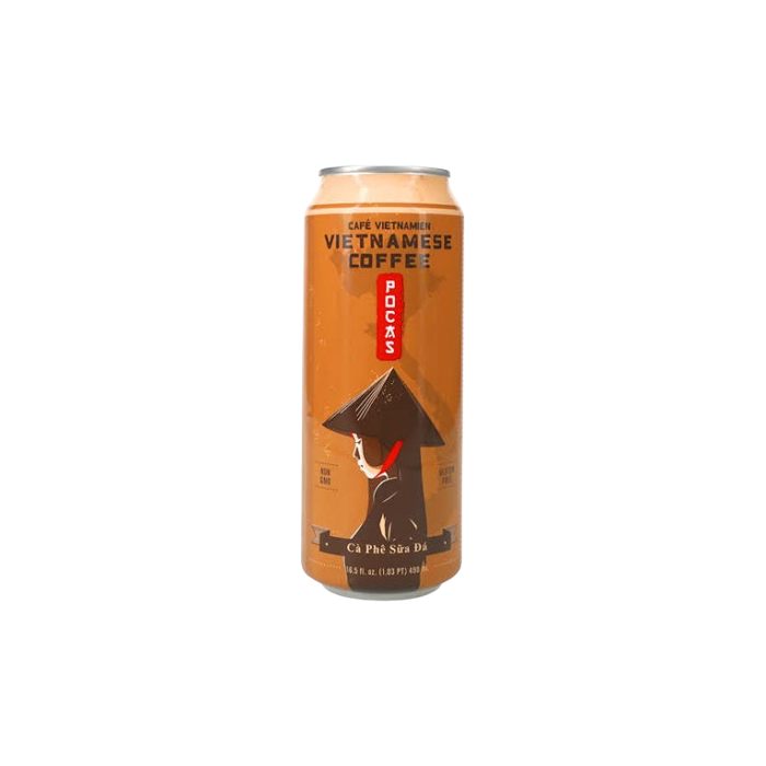 Pocas Vietnamese Coffee - 490ml