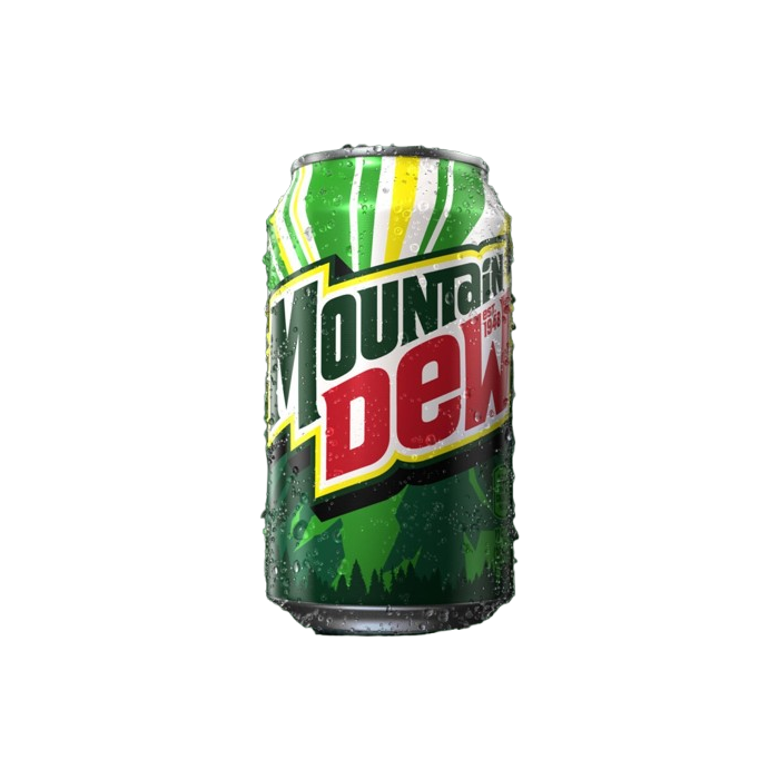 Mountain Dew - 355ml