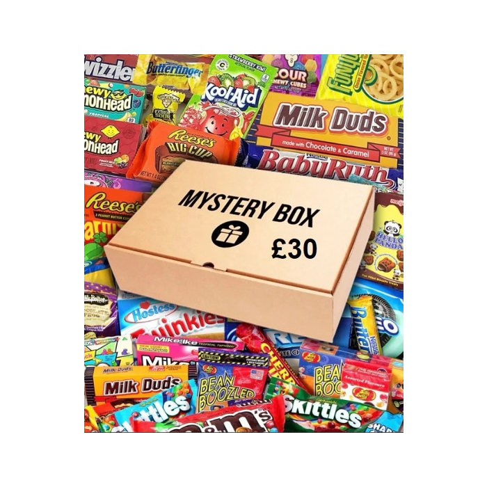 Mystery Box 3