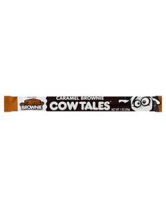 Cow Tales Caramel Brownie - 28g