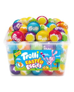 Trolli Easter Eggies - 60pcs