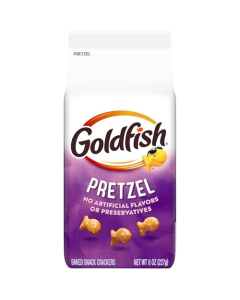 Goldfish - Pretzel 227g