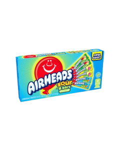 Airheads Sour 6 Bars - 93.6g