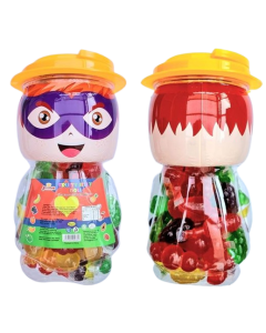 Fruity Jelly Doll (55 pcs)
