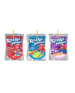 Kool-Aid Jammers Pouches - 177ml