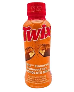 Twix Flavoured Chocolate Milk (355ml) – USA