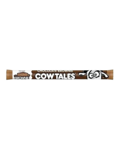 Cow Tales Caramel Brownie - 28g