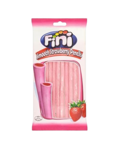 Fini Tornadoes Smooth Strawberry - 160g