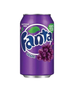 Fanta Grape 355ML (USA)