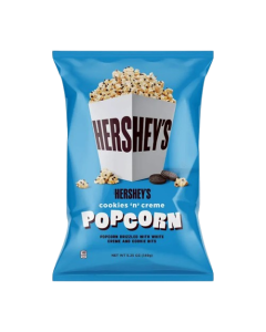 Hershey's Cookies n Crème Popcorn - 64g