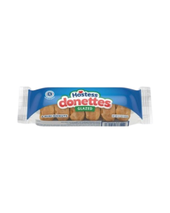 Hostess Donettes Mini Glazed 6 Pack (105g)