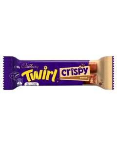 Cadbury Twirl Crispy Wafer (AUS) - 40g