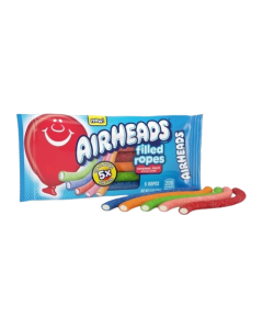 Airheads Original Filled Ropes
